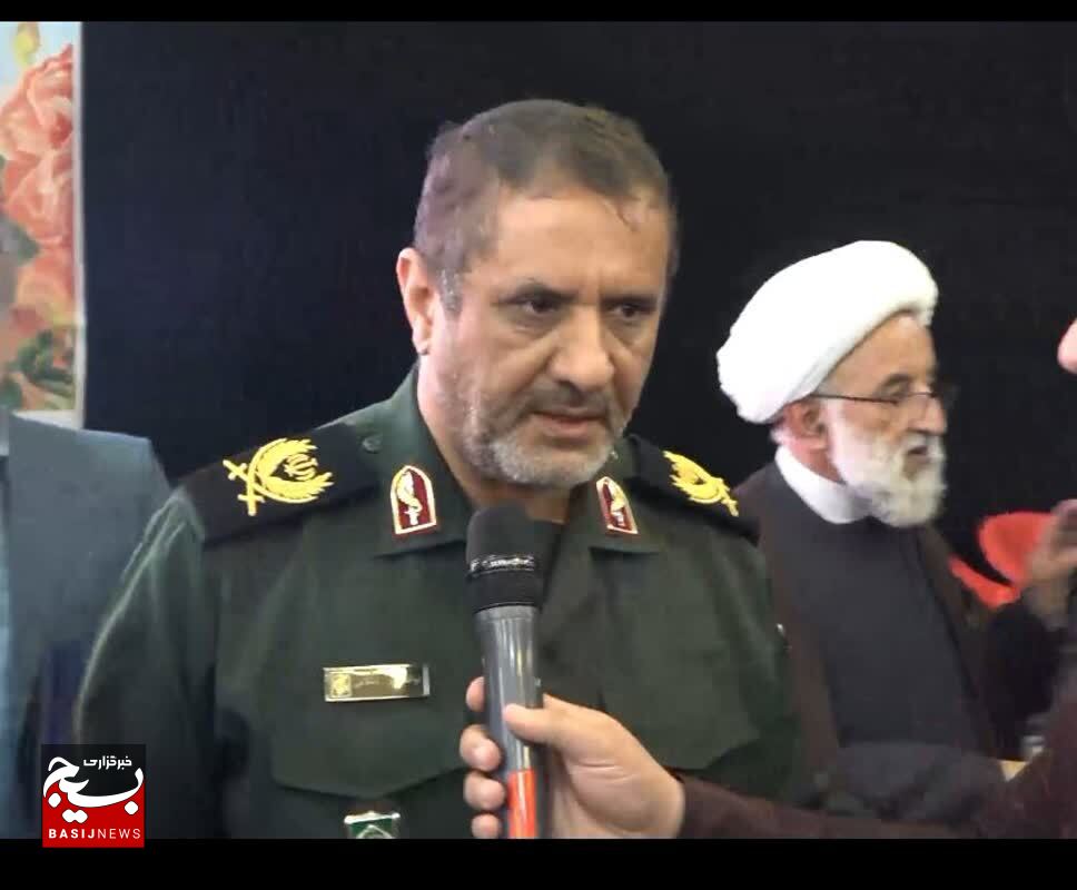 گنجینه میراث معنوی پیشکسوتان دفاع مقدس باید به نسل جوان انتقال یابد گنجینه میراث معنوی پیشکسوتان دفاع مقدس باید به نسل جوان انتقال یابد