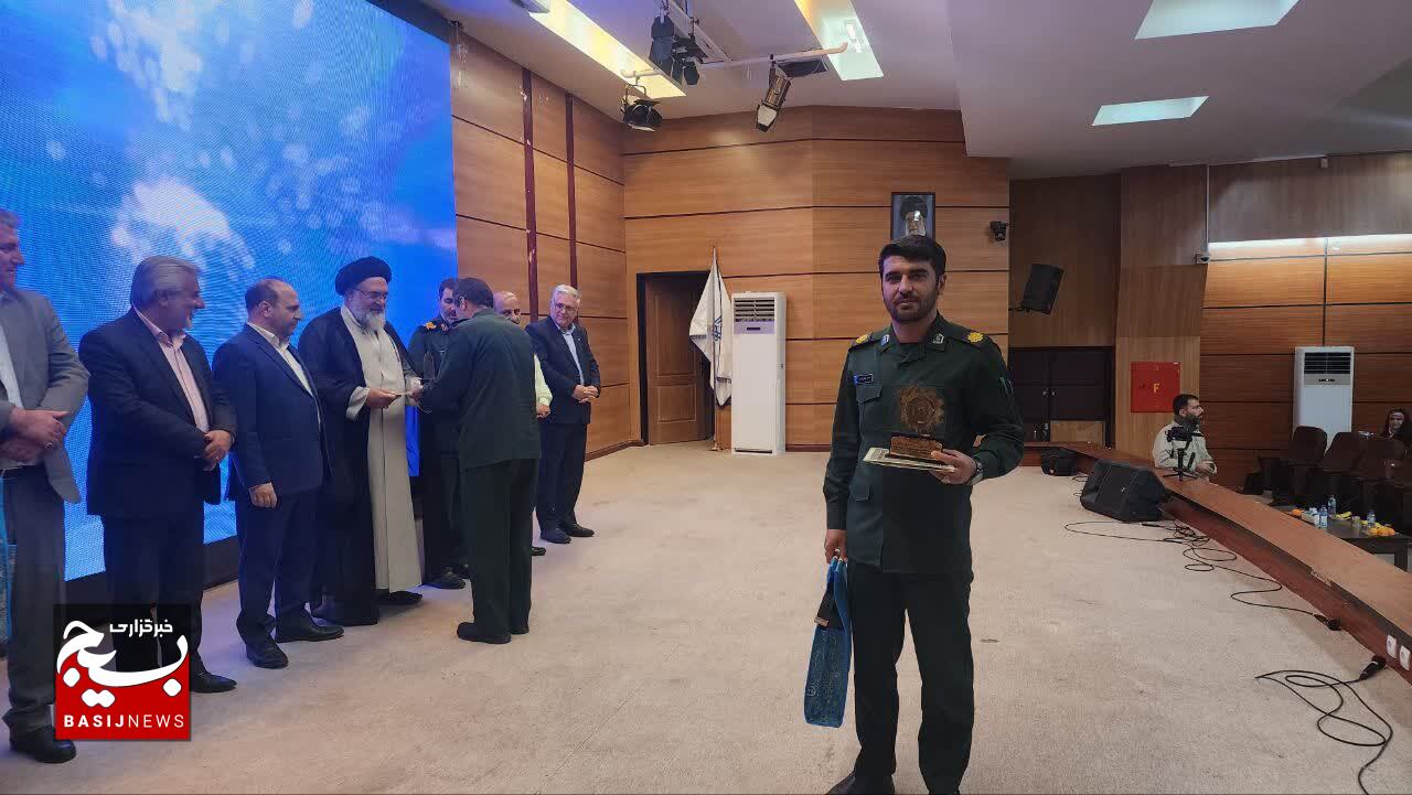 تجلیل از طلایه داران اقتصاد مقاومتی در کهگیلویه و بویراحمد(+ تصاویر)