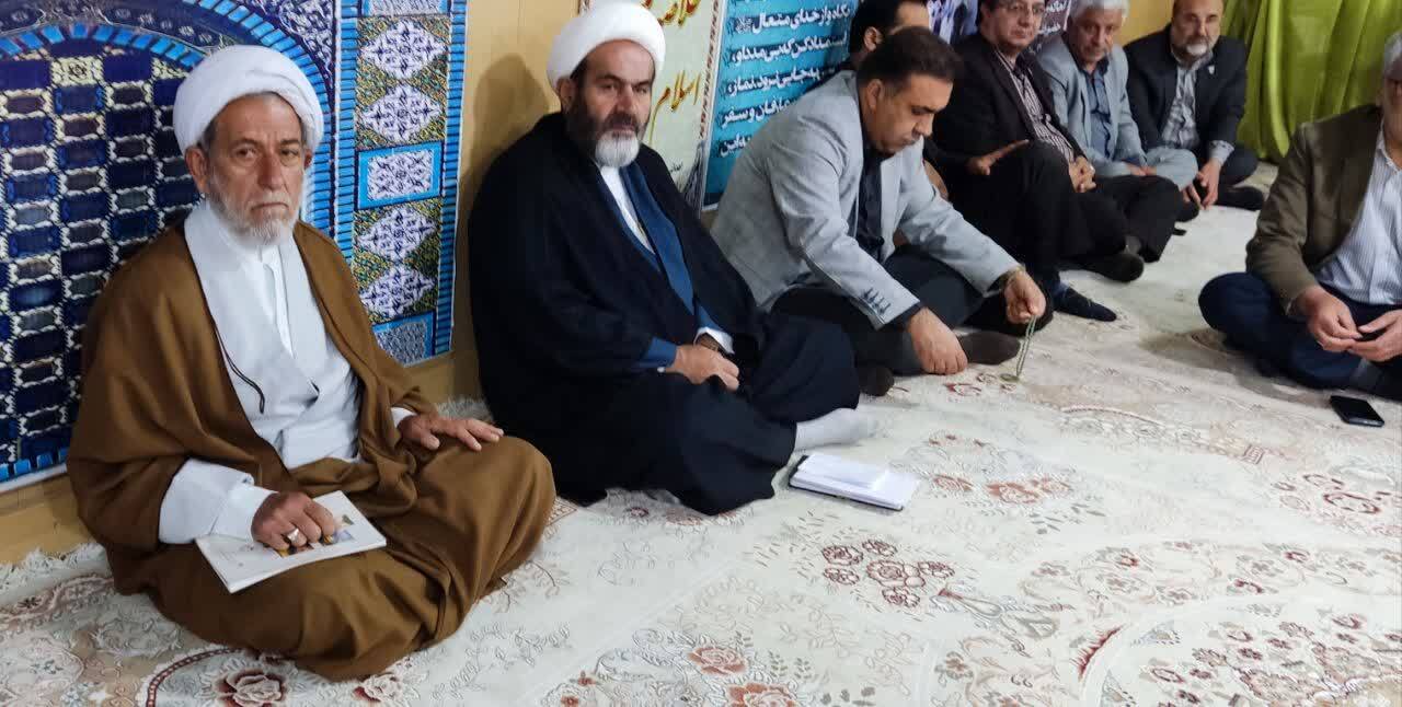 نشست بررسی عملیات وعده صادق در قدرت افزایی و نقش جمهوری اسلامی ایران در نظم آینده جهان نشست بررسی عملیات وعده صادق در قدرت افزایی و نقش جمهوری اسلامی ایران در نظم آینده جهان