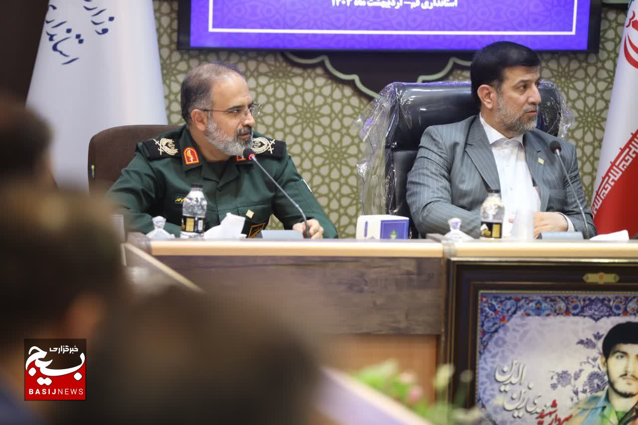 «امام وعده‌های صادق» شعار سی‌وپنجمین سالگرد ارتحال امام خمینی(ره)