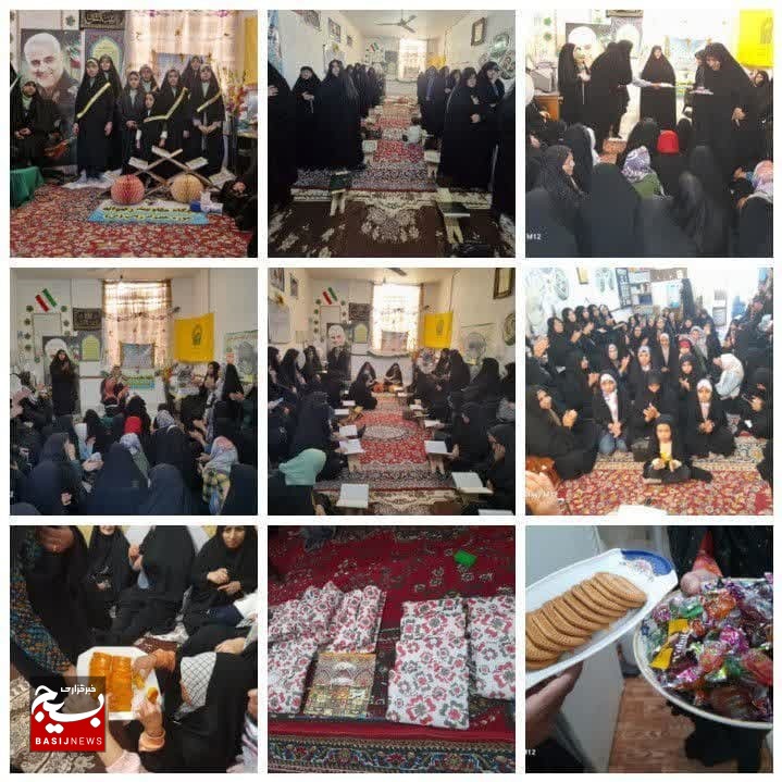 گرامیداشت دهه کرامت در گناباد از نگاه دوربین گرامیداشت دهه کرامت در گناباد از نگاه دوربین