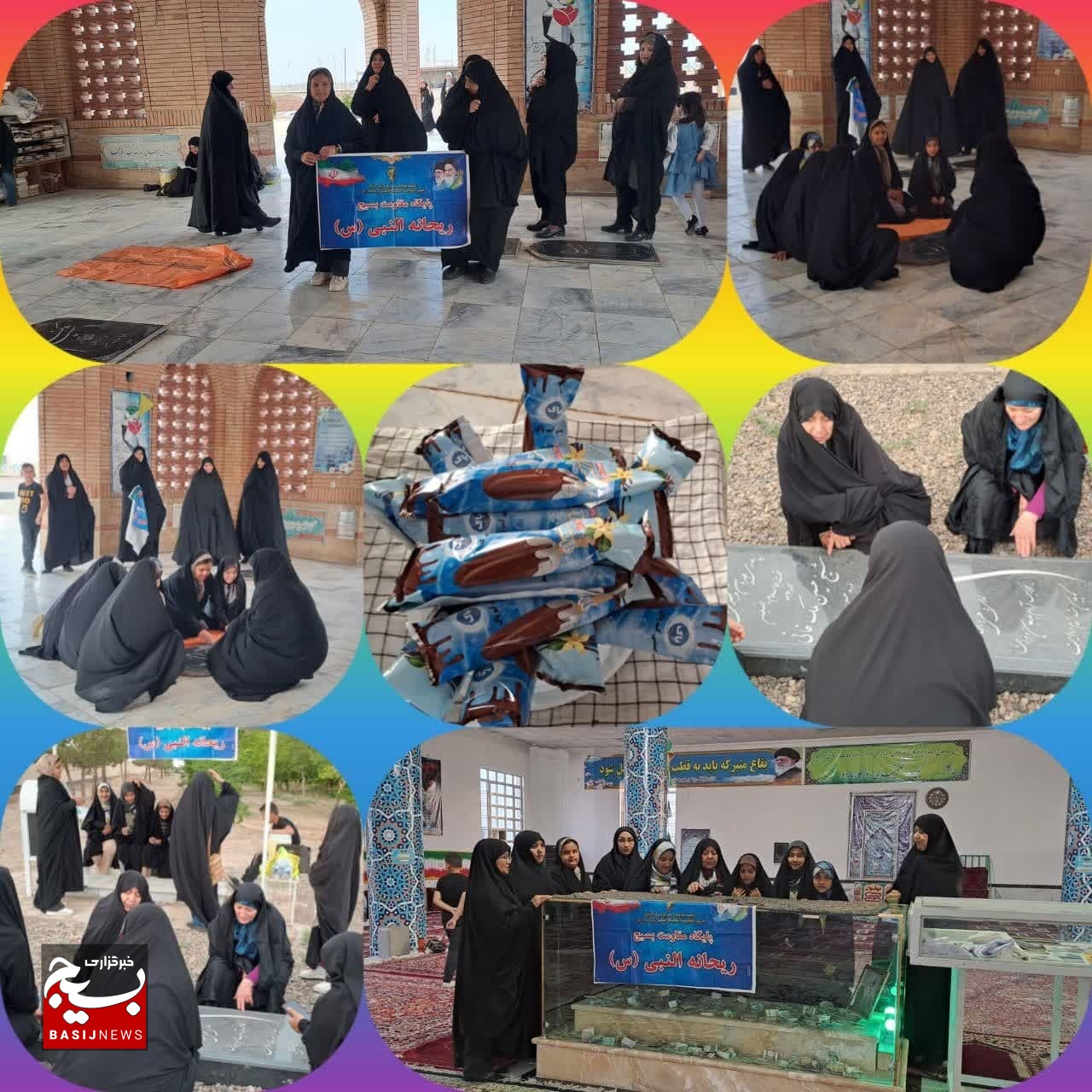 گرامیداشت دهه کرامت در گناباد از نگاه دوربین گرامیداشت دهه کرامت در گناباد از نگاه دوربین