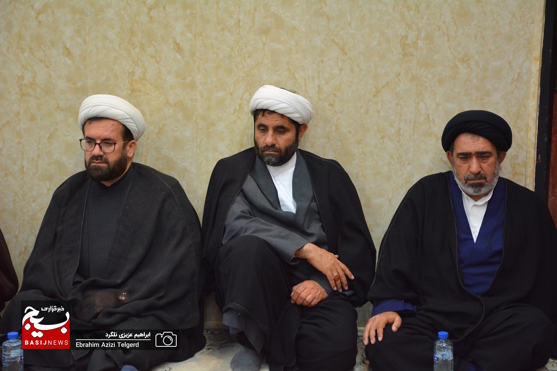 کهگیلویه و بویراحمد عزادار خادم الرضا رئیس جمهور شهید