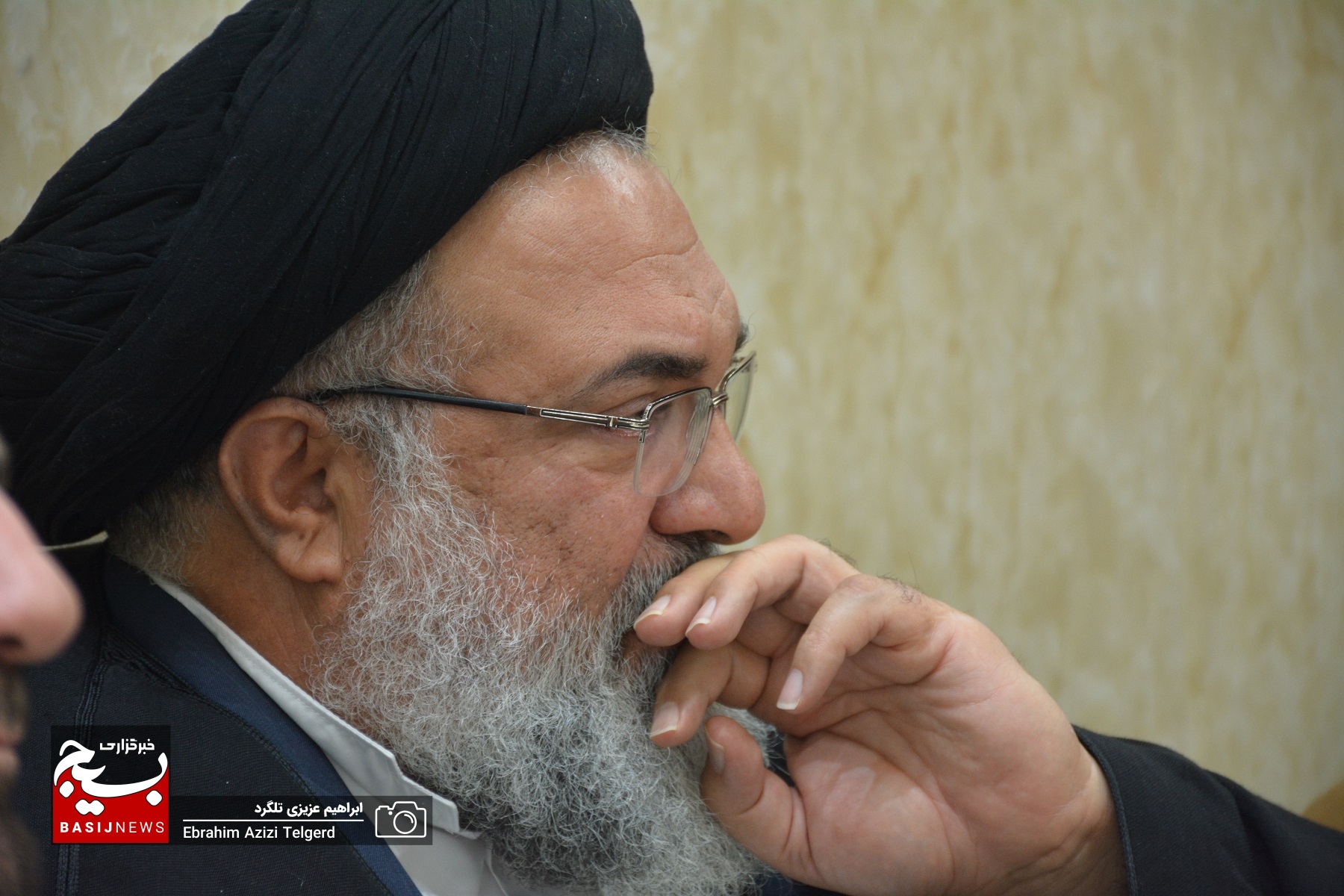 کهگیلویه و بویراحمد عزادار خادم الرضا رئیس جمهور شهید