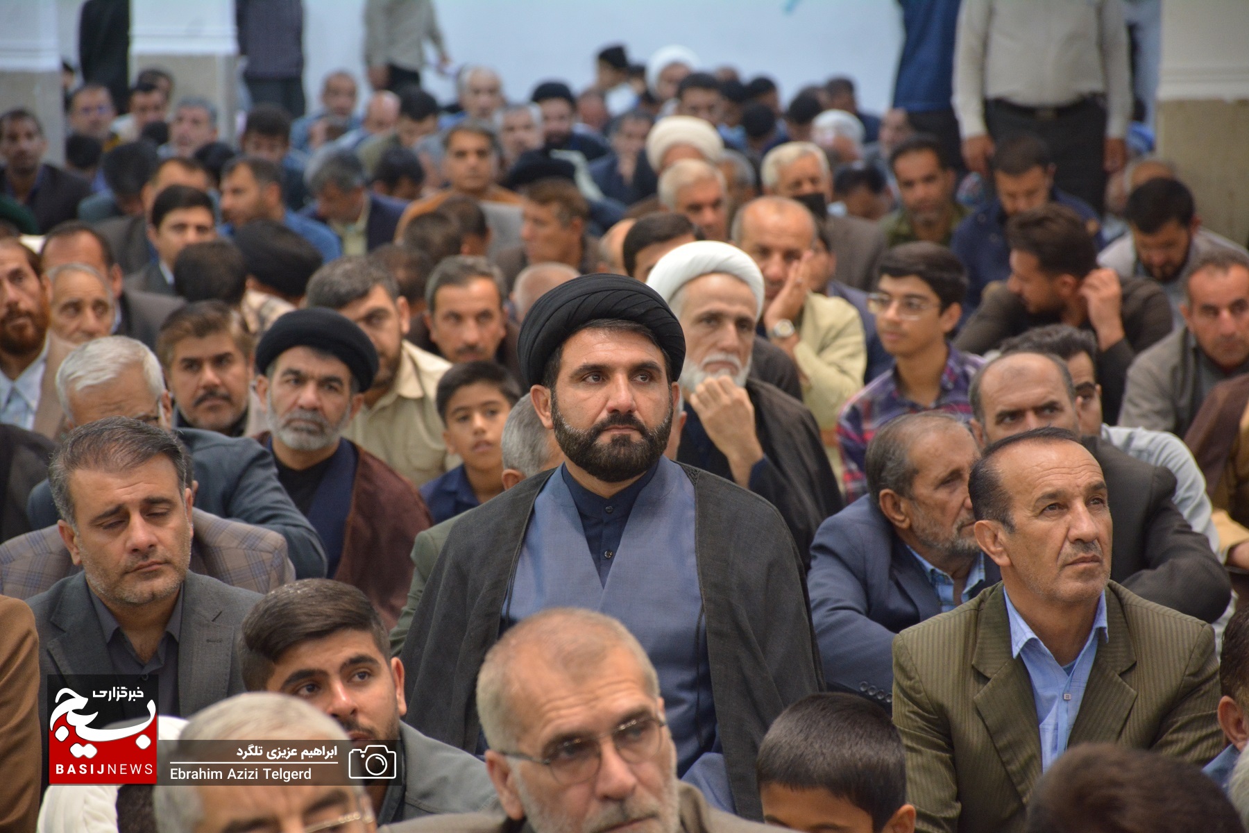 کهگیلویه و بویراحمد عزادار خادم الرضا رئیس جمهور شهید