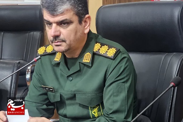 پیام تسلیت فرمانده سپاه گناوه در پی شهادت رئیس جمهور و هیئت همراه پیام تسلیت فرمانده سپاه گناوه در پی شهادت رئیس جمهور و هیئت همراه