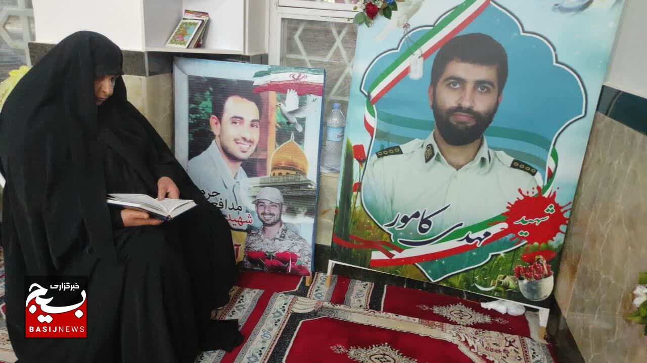 جشن تولد شهید مدافع امنیت و حرم مجید یوسفی در مزارشهدا جشن تولد شهید مدافع امنیت و حرم مجید یوسفی در مزارشهدا