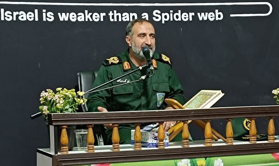 ایران بیش از ۱۳ سال از اسرائیل جلوتر است/ محور همه پیروزیها، حضور در مساجد است ایران بیش از ۱۳ سال از اسرائیل جلوتر است/ محور همه پیروزیها، حضور در مساجد است