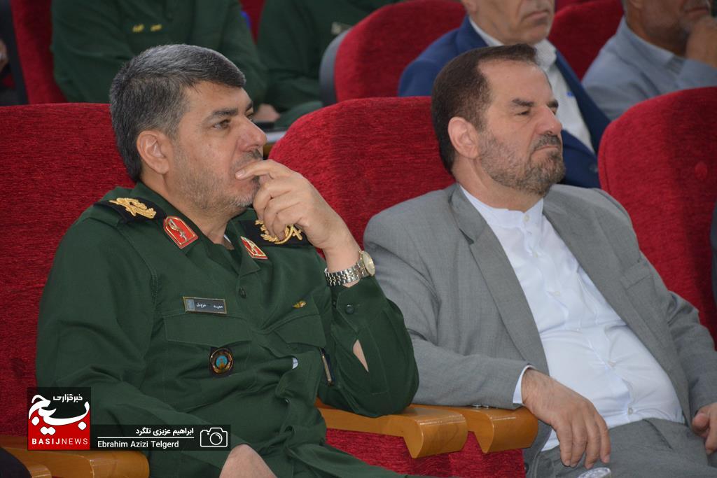 همایش تجلیل از خادمین راهیان نور کهگیلویه و بویراحمد +(تصاویر)