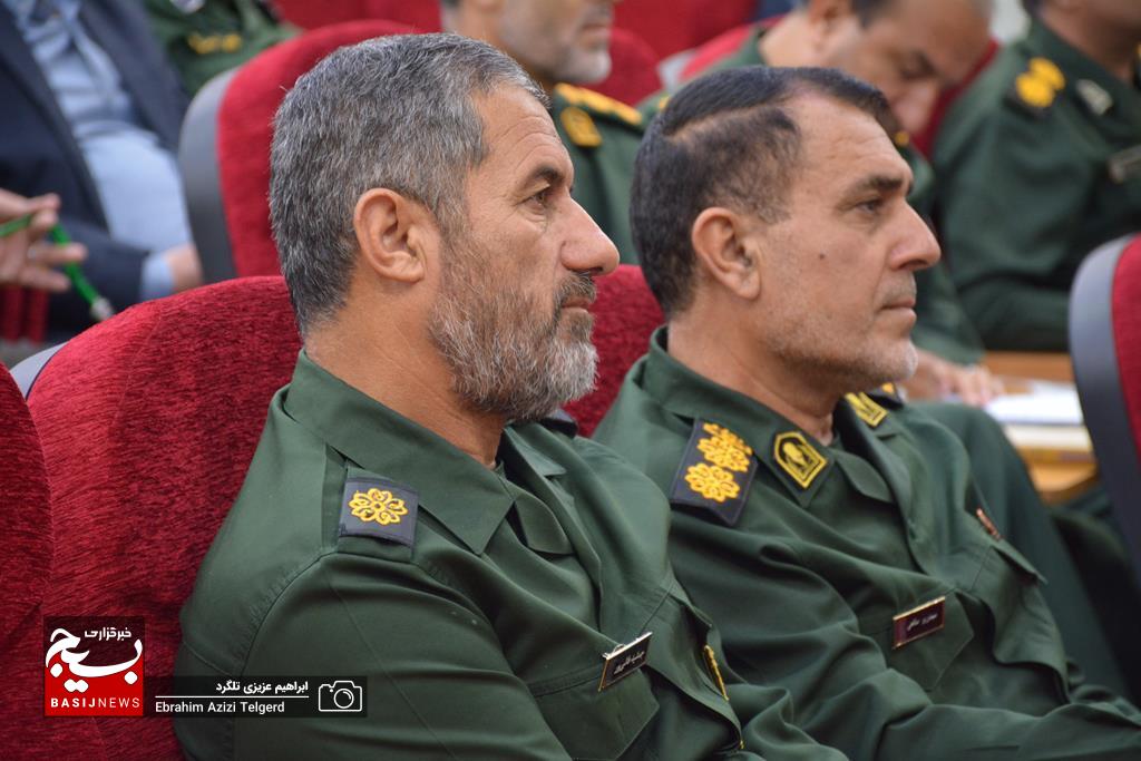 همایش تجلیل از خادمین راهیان نور کهگیلویه و بویراحمد +(تصاویر)