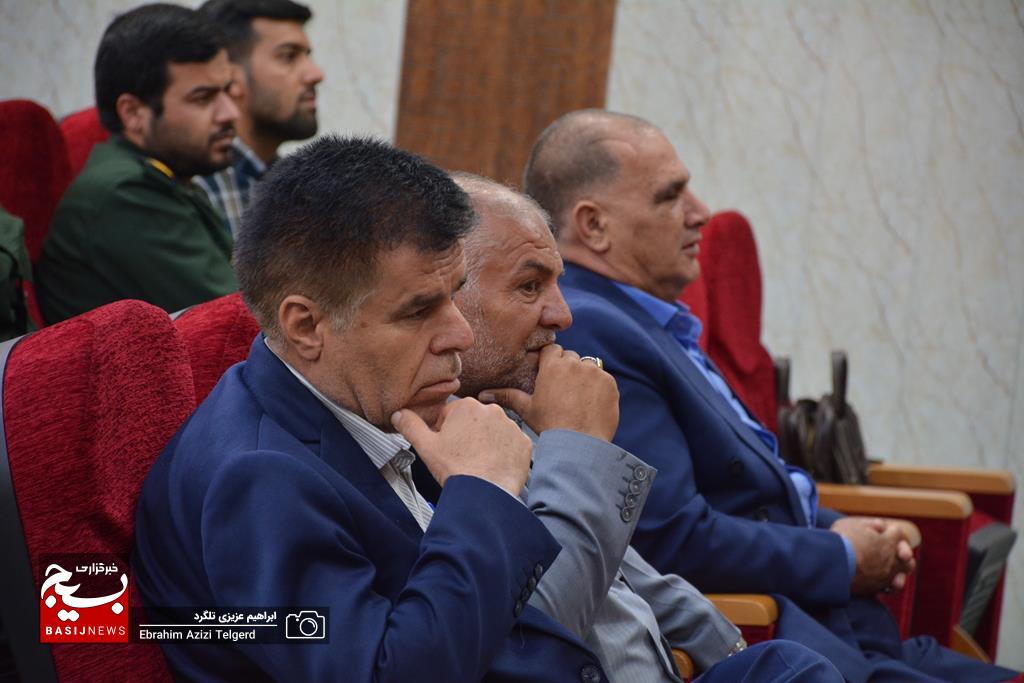 همایش تجلیل از خادمین راهیان نور کهگیلویه و بویراحمد +(تصاویر)