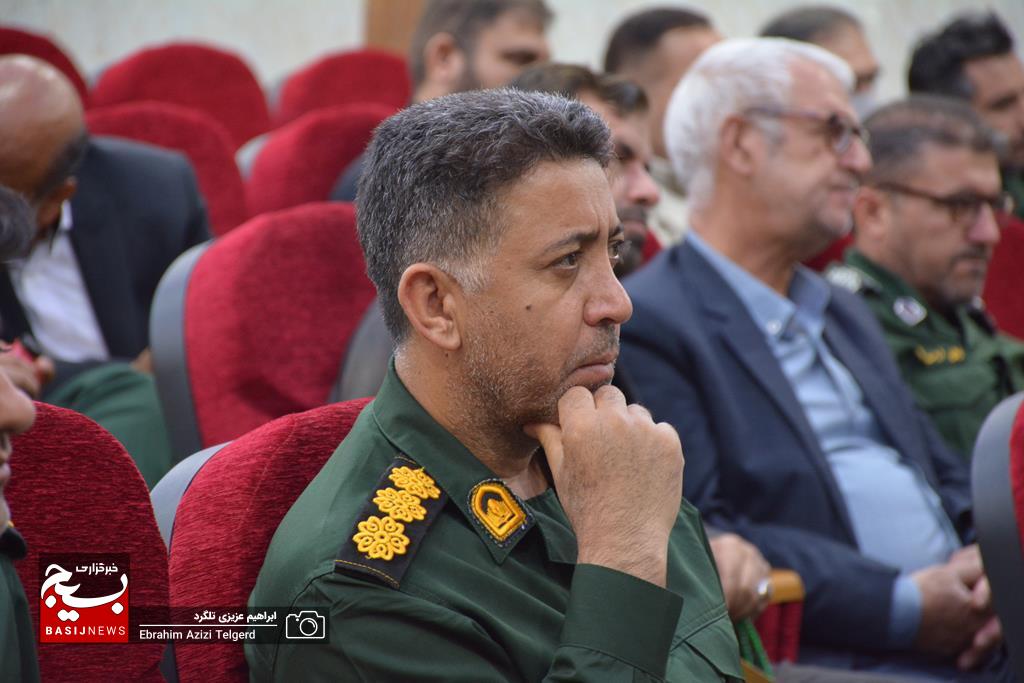 همایش تجلیل از خادمین راهیان نور کهگیلویه و بویراحمد +(تصاویر)