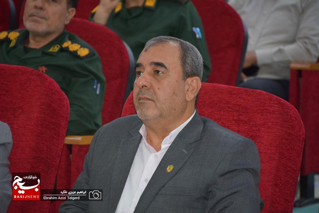 همایش تجلیل از خادمین راهیان نور کهگیلویه و بویراحمد +(تصاویر)