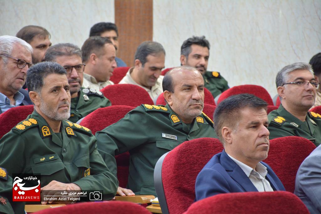 همایش تجلیل از خادمین راهیان نور کهگیلویه و بویراحمد +(تصاویر)