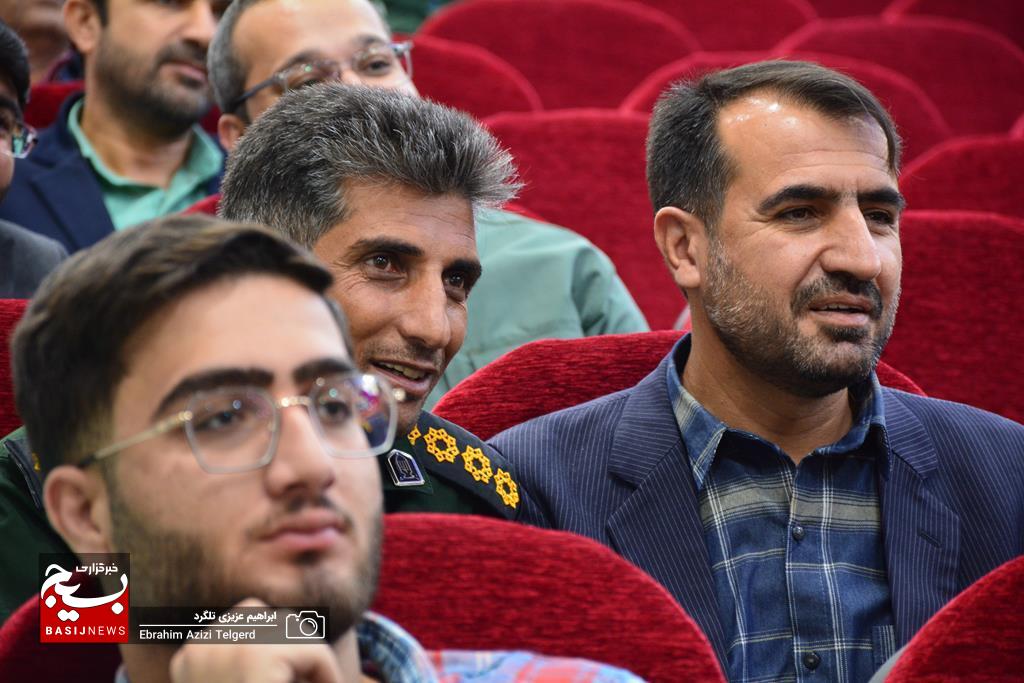 همایش تجلیل از خادمین راهیان نور کهگیلویه و بویراحمد +(تصاویر)