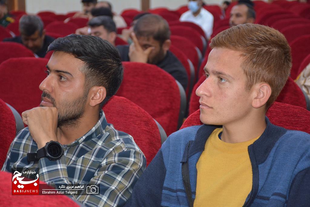 همایش تجلیل از خادمین راهیان نور کهگیلویه و بویراحمد +(تصاویر)