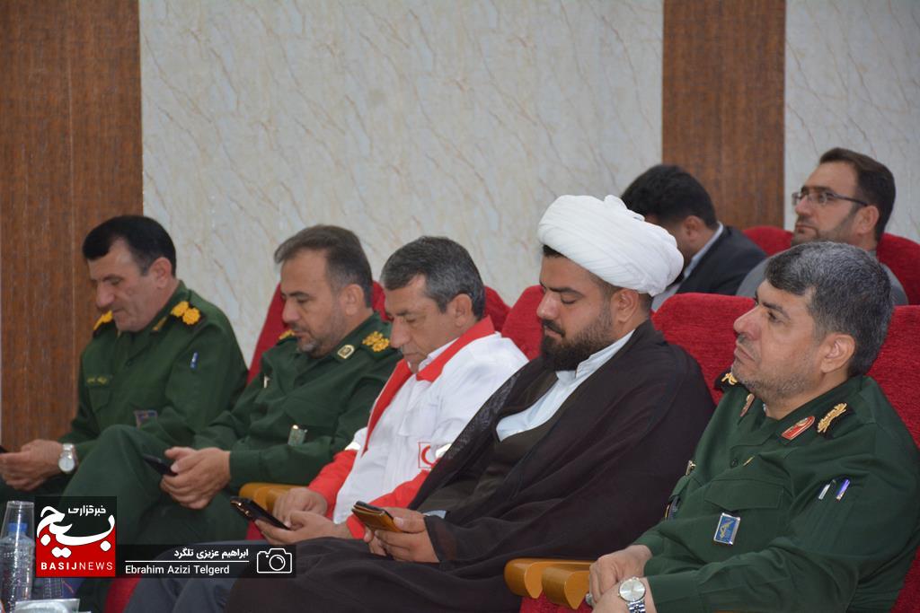 همایش تجلیل از خادمین راهیان نور کهگیلویه و بویراحمد +(تصاویر)