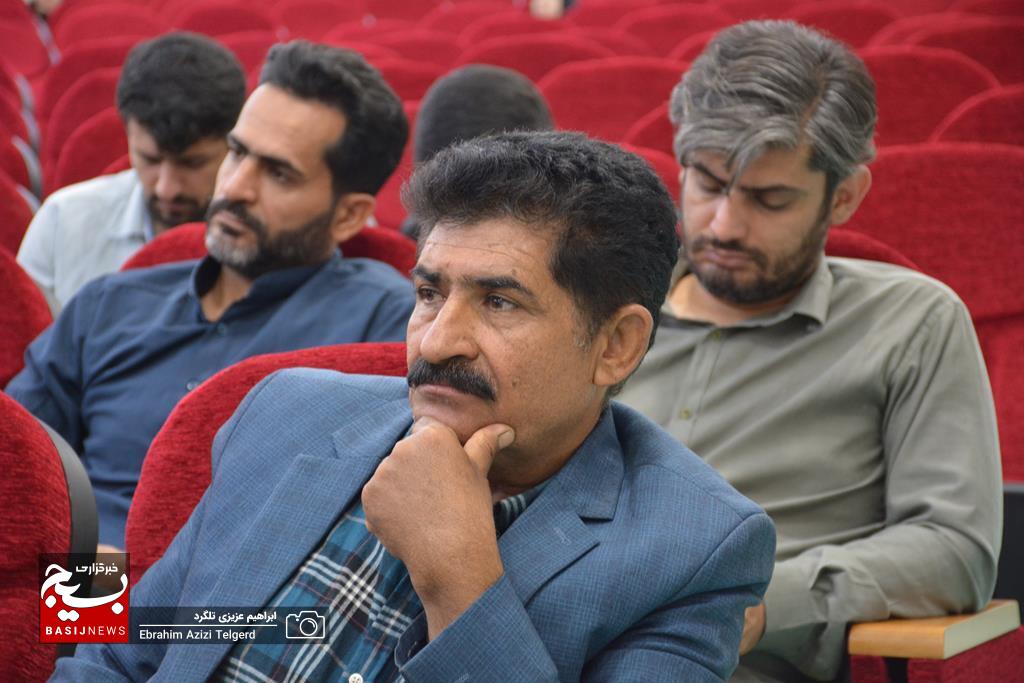 همایش تجلیل از خادمین راهیان نور کهگیلویه و بویراحمد +(تصاویر)
