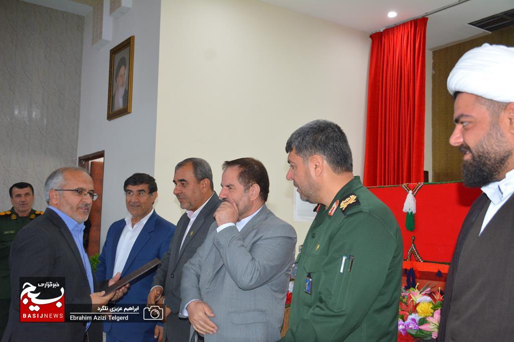 همایش تجلیل از خادمین راهیان نور کهگیلویه و بویراحمد +(تصاویر)