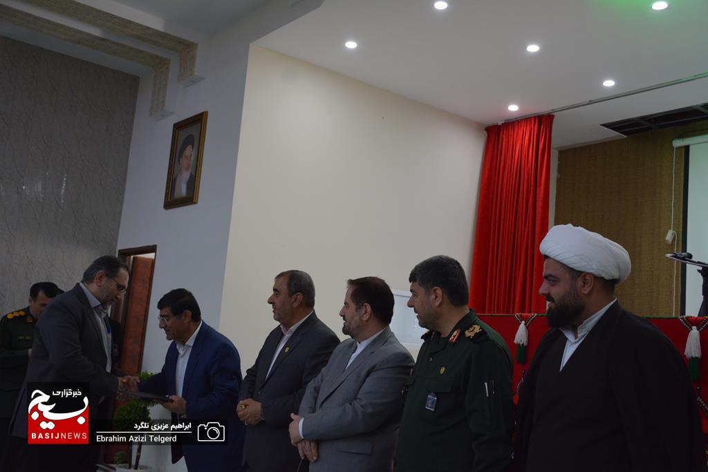 همایش تجلیل از خادمین راهیان نور کهگیلویه و بویراحمد +(تصاویر)