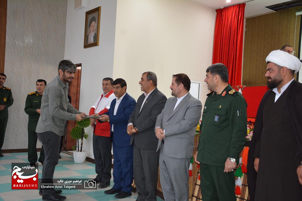 همایش تجلیل از خادمین راهیان نور کهگیلویه و بویراحمد +(تصاویر)
