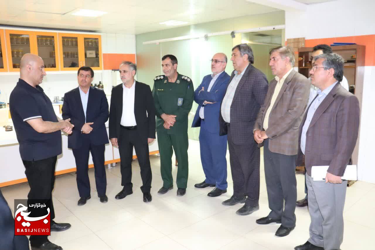 از دیدار جامعه کارگری استان با جانبازان بیمارستان سلمان یاسوج تا میز خدمت