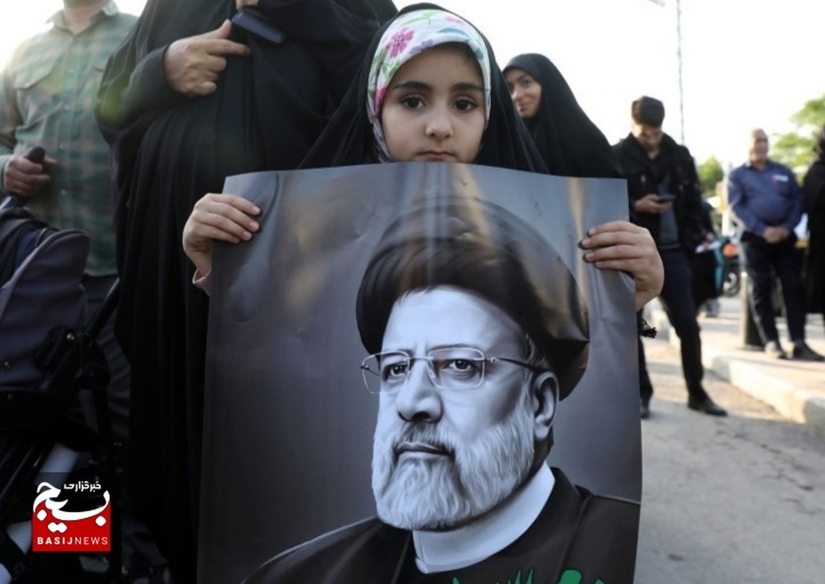  

رییسی، رجایی گونه زیست تا آسمانی شد
