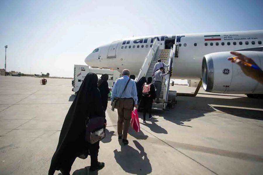 اعزام زائران گلستانی حج تمتع از ۱۵ خرداد اعزام زائران گلستانی حج تمتع از ۱۵ خرداد