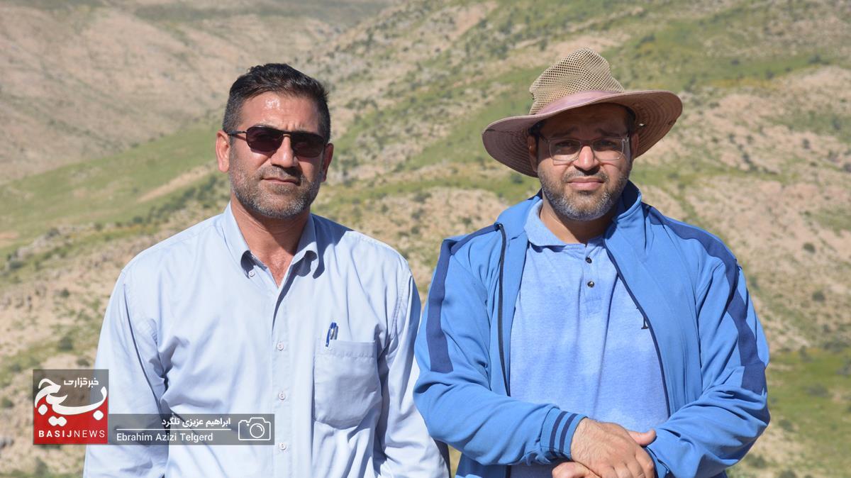 کوهنوردی کارکنان سپاه فتح