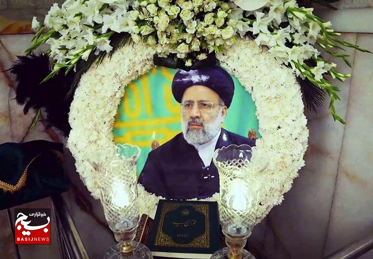 سبقت قدمها برای زیارت به نیابت از شهدا سبقت قدمها برای زیارت به نیابت از شهدا
