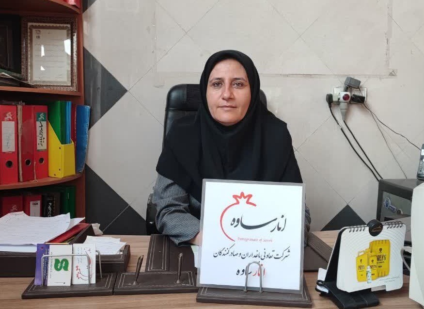 «کرم گلوگاه»؛ آفت باغات انار ساوه «کرم گلوگاه»؛ آفت باغات انار ساوه