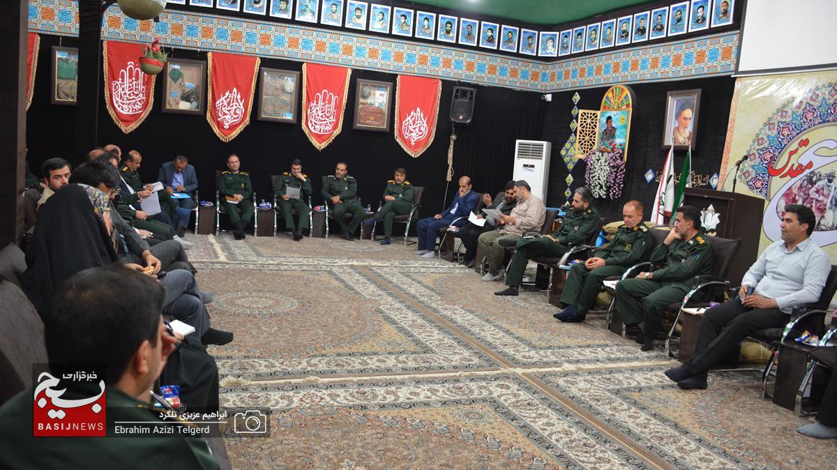 برپایی نمایشگاه دفاع مقدس و رزمایش بزرگ فصل شیدایی در یاسوج