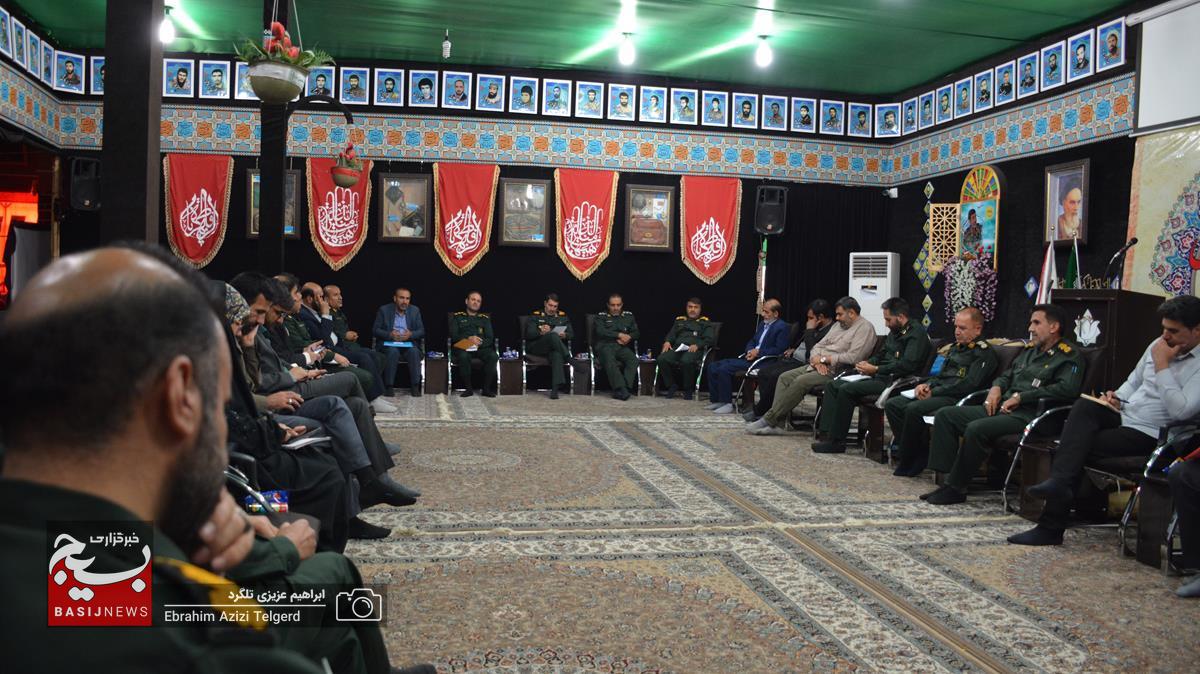 برپایی نمایشگاه دفاع مقدس و رزمایش بزرگ فصل شیدایی در یاسوج