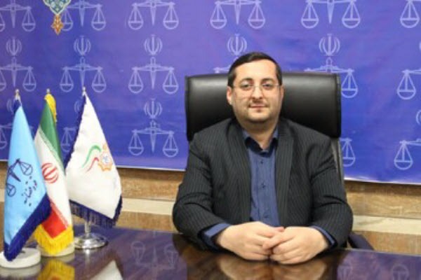 تشکیل مرکز پیمایش جرائم در معاونت اجتماعی و پیشگیری از وقوع جرم دادگستری همدان