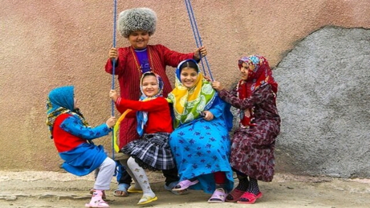 آداب و رسوم اقوام گلستان در عید قربان آداب و رسوم اقوام گلستان در عید قربان