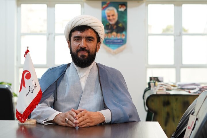 جشن کیلومتری غدیر در گلستان برگزار می شود جشن کیلومتری غدیر در گلستان برگزار می شود