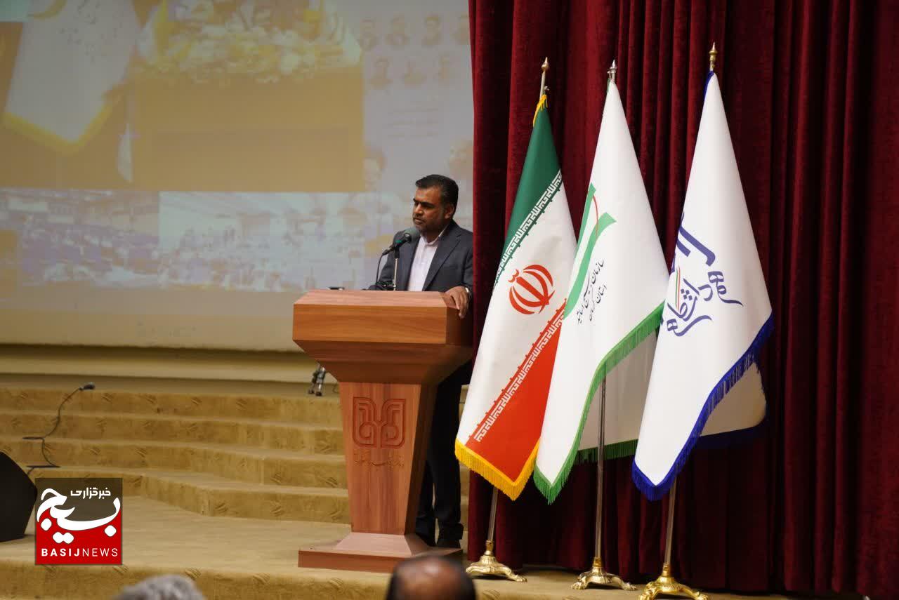 برگزاری همایش بسیج اساتید به‌مناسبت سالروز شهادت شهید چمران در کرمان