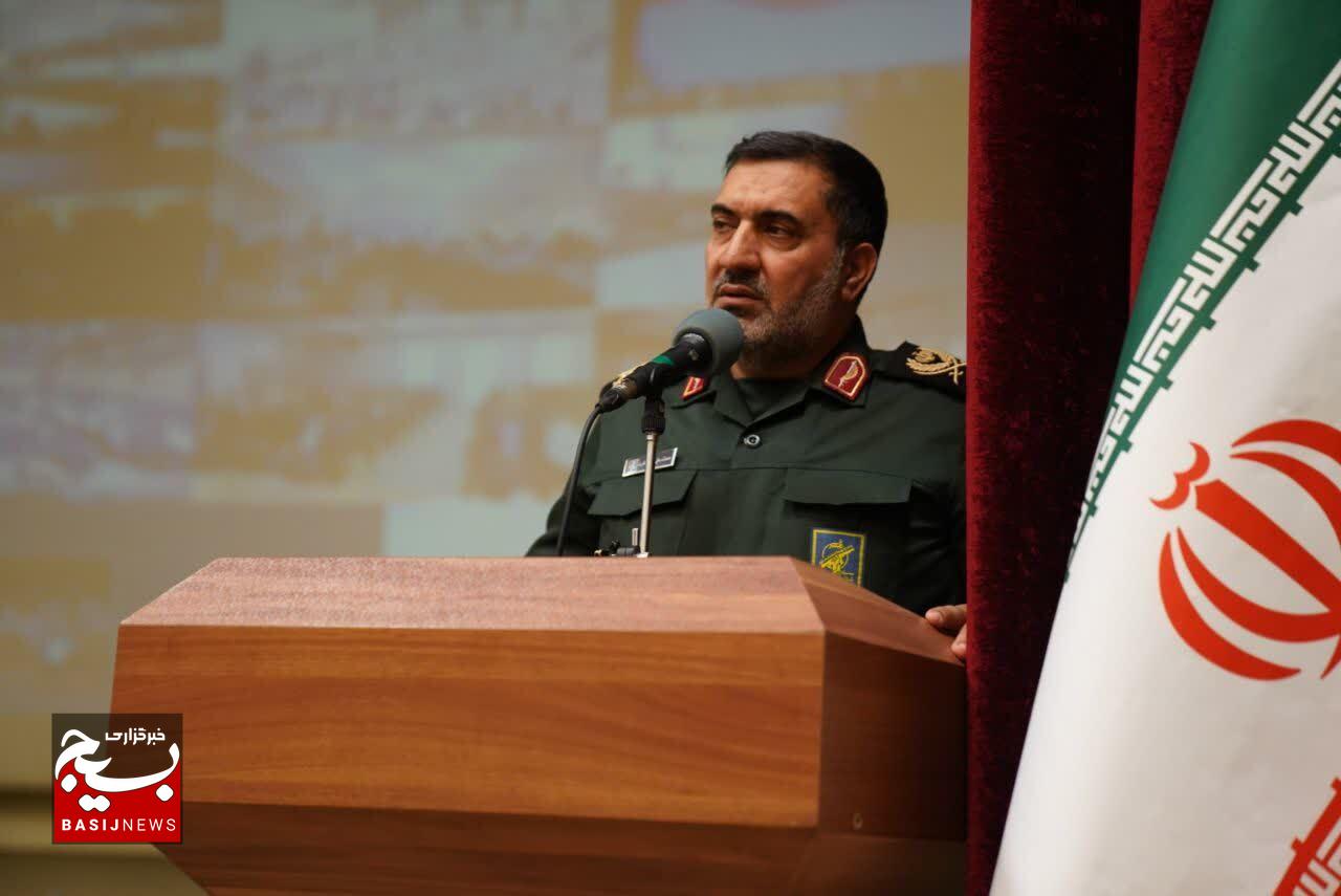 برگزاری همایش بسیج اساتید به‌مناسبت سالروز شهادت شهید چمران در کرمان