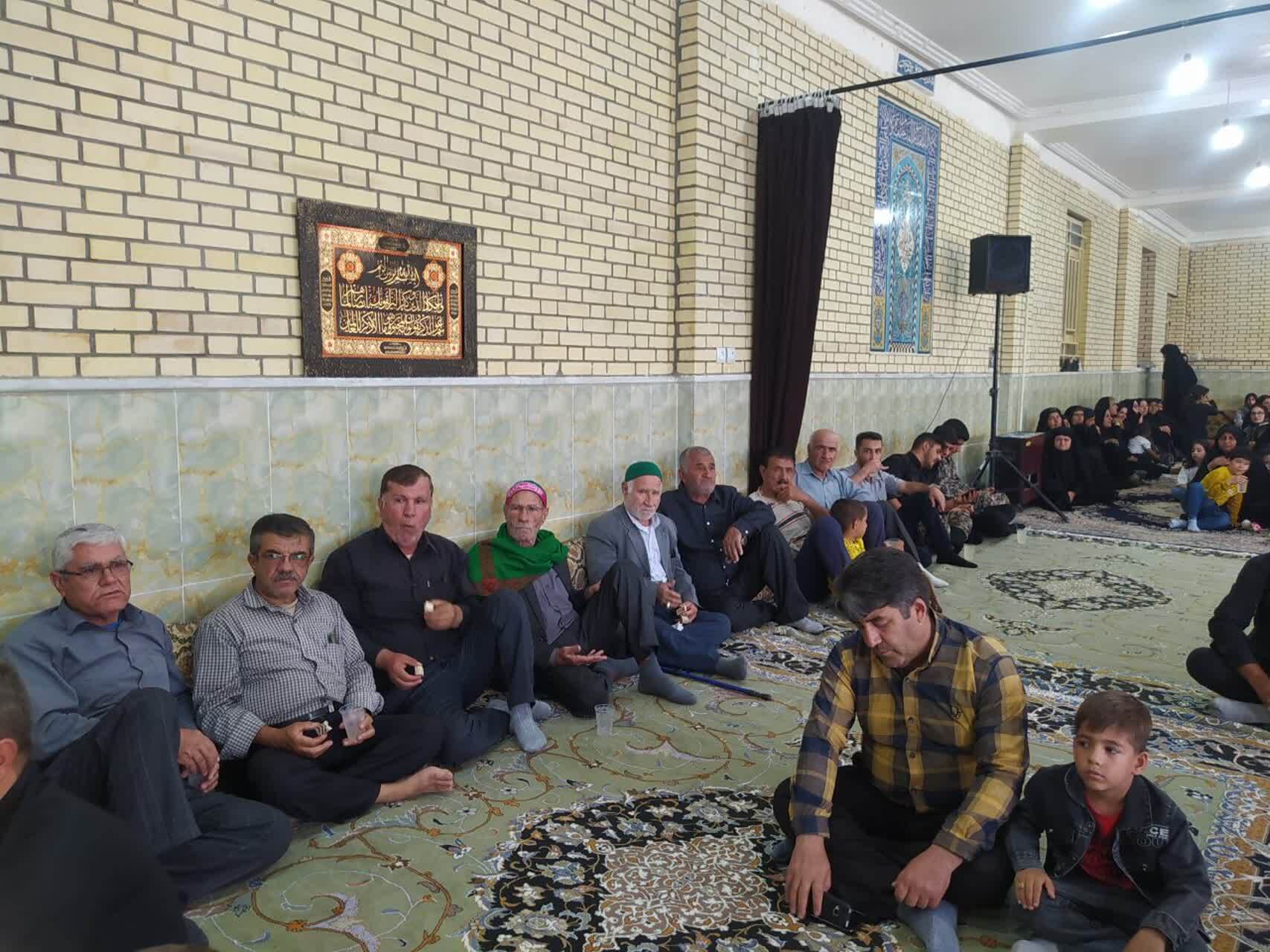 برگزاری مراسم بزرگداشت شهدای خدمت در دهستان کریک +تصاویر برگزاری مراسم بزرگداشت شهدای خدمت در دهستان کریک +تصاویر