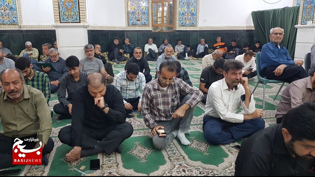 شهادت در راه خدا مرگ تاجرانه است شهادت در راه خدا مرگ تاجرانه است