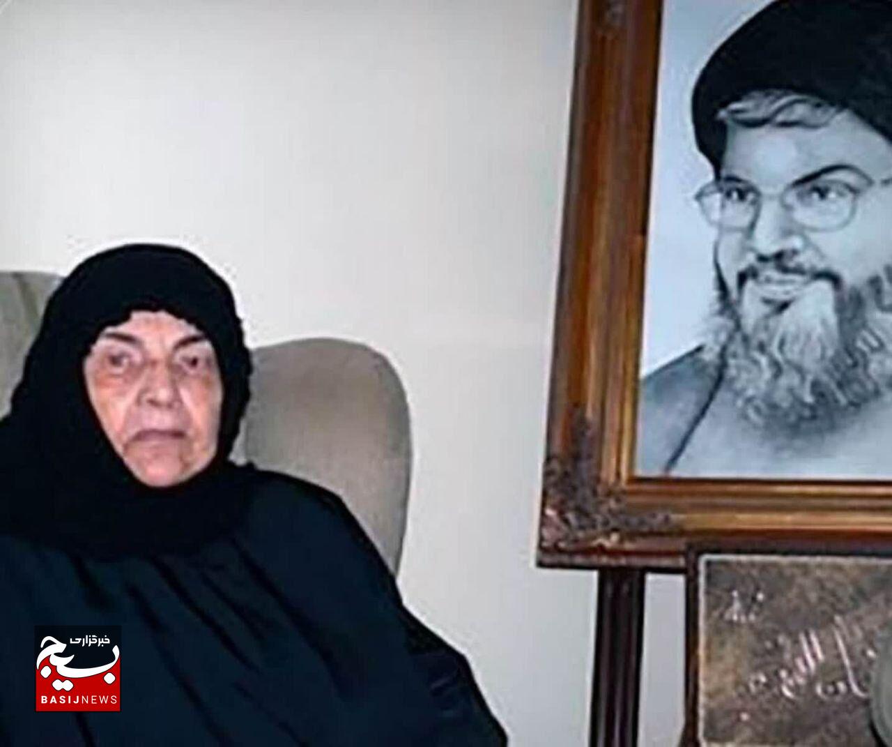 پیام تسلیت امام جمعه اردبیل به سید حسن نصرالله پیام تسلیت امام جمعه اردبیل به سید حسن نصرالله