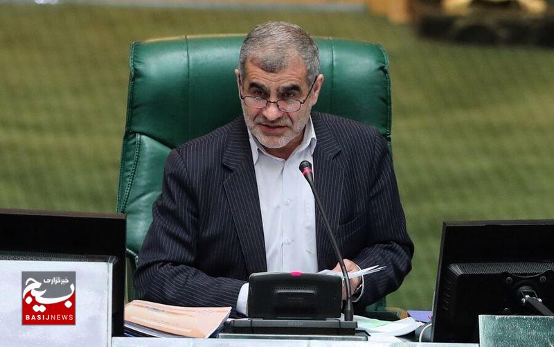 علی نیکزاد نائب رییس دوم مجلس شد علی نیکزاد نائب رییس دوم مجلس شد