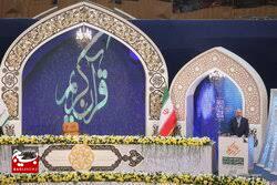 مسابقات قرآنی ارتش در اردبیل برگزار شد مسابقات قرآنی ارتش در اردبیل برگزار شد