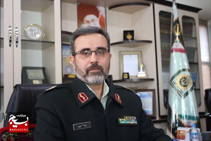 هیچ مورد خاص امنیتی در اردبیل گزارش نشده است هیچ مورد خاص امنیتی در اردبیل گزارش نشده است