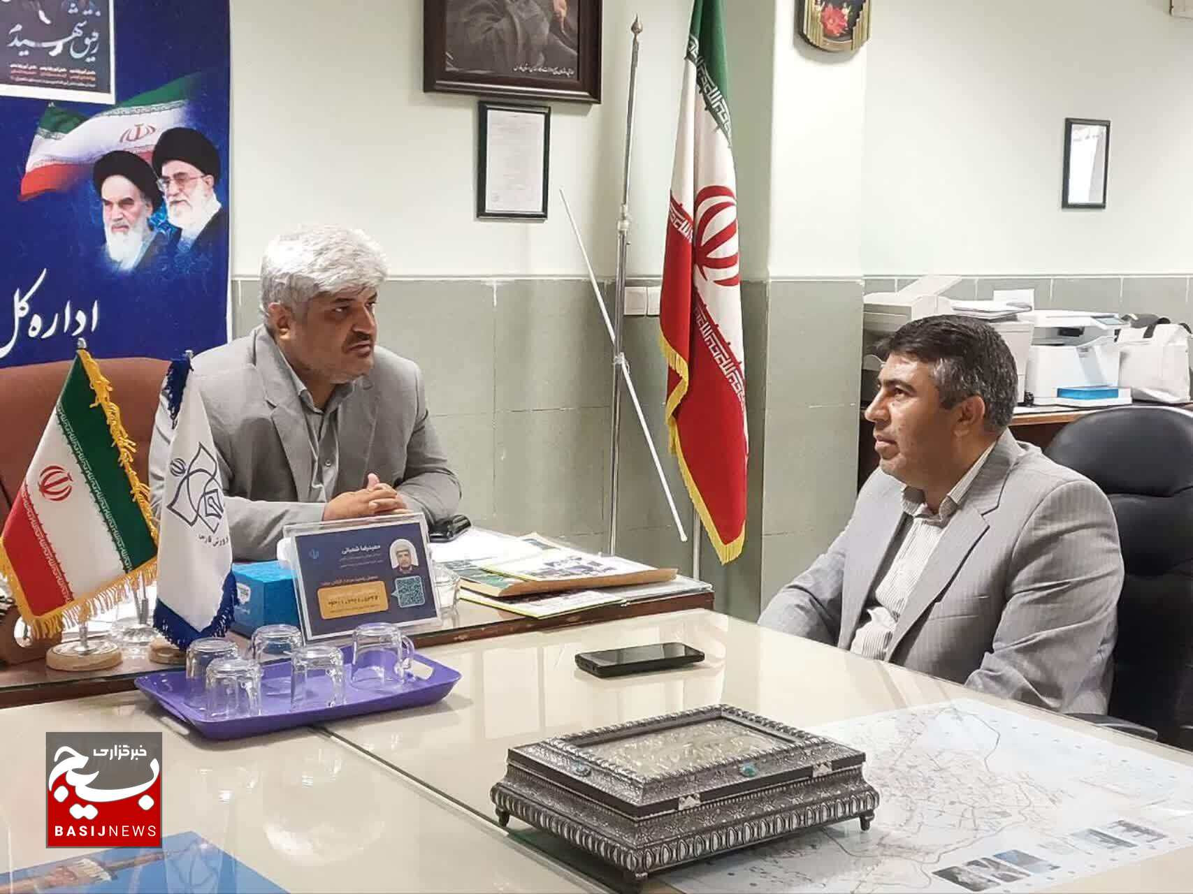 تاکید روسای ادارات روابط عمومی آموزش وپرورش فارس و کهگیلویه وبویراحمد بر اطلاع رسانی هنرمندانه درعرصه تعلیم و تربیت
