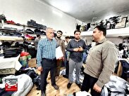 جهادگران بسیجی دو خانه محروم در چهارباغ آماده بهره برداری است /راه اندازی ۲ کارگاه تولیدی در شهرستان جهادگران بسیجی دو خانه محروم در چهارباغ آماده بهره برداری است /راه اندازی ۲ کارگاه تولیدی در شهرستان