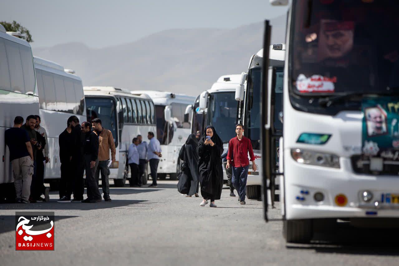 ۲۰۶ هزار مسافر در اردبیل جابجا شدند ۲۰۶ هزار مسافر در اردبیل جابجا شدند