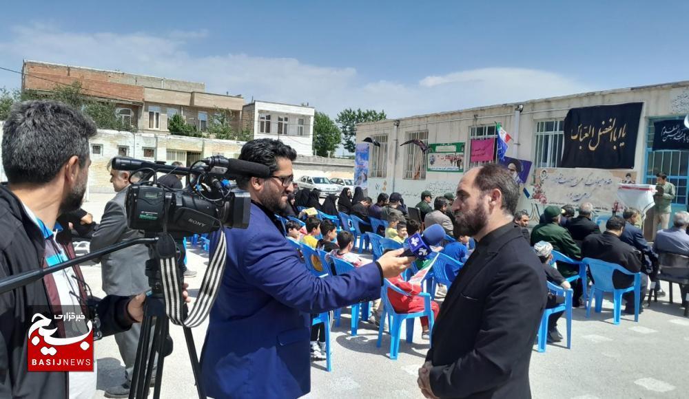 آیین افتتاح طرح هجرت بسیج سازندگی آیین افتتاح طرح هجرت بسیج سازندگی