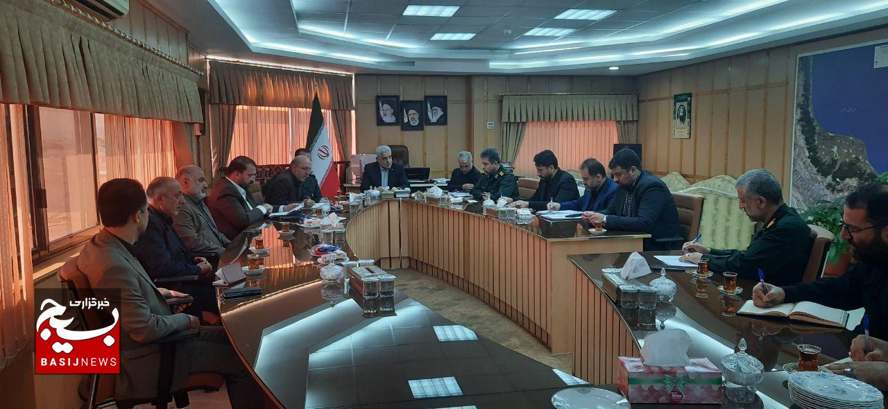 آمادگی گیلان برای برگزاری هفتمین سالروز شهادت شهید حسین پور آمادگی گیلان برای برگزاری هفتمین سالروز شهادت شهید حسین پور