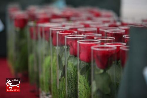 همایش عفاف و حجاب از سوی فولاد اکسین + تصاویر